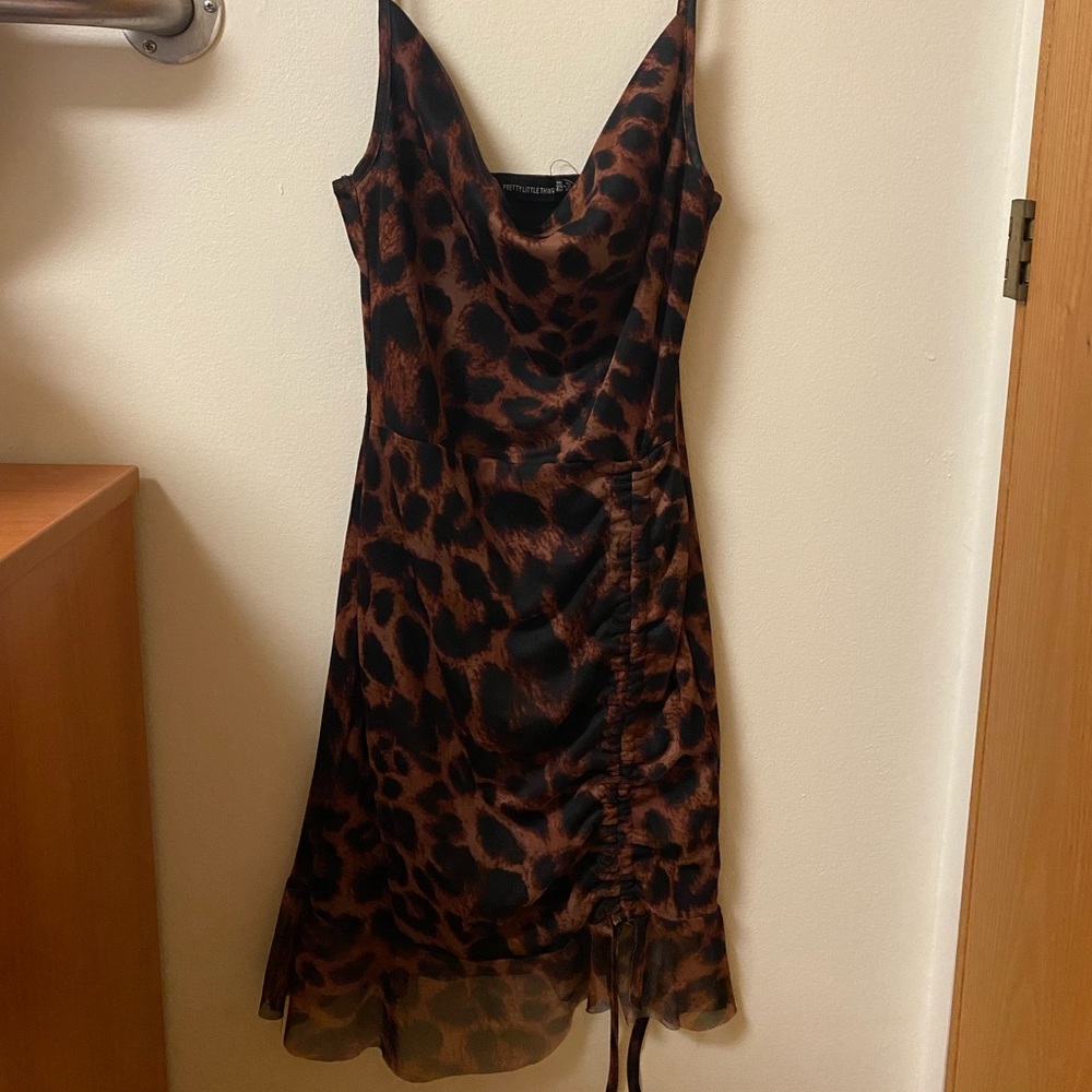Pretty little thing dress